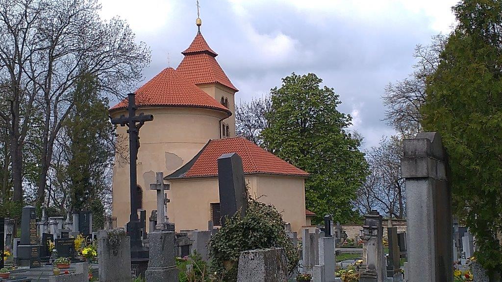 92 Rotunda v Budči 