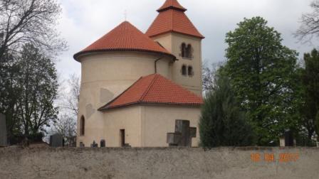 94 Rotunda sv. Petra a Pavla